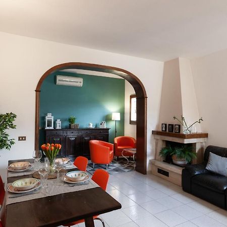 Ferienwohnung Duccio Flat Santa Maria Novella Florenz Exterior foto