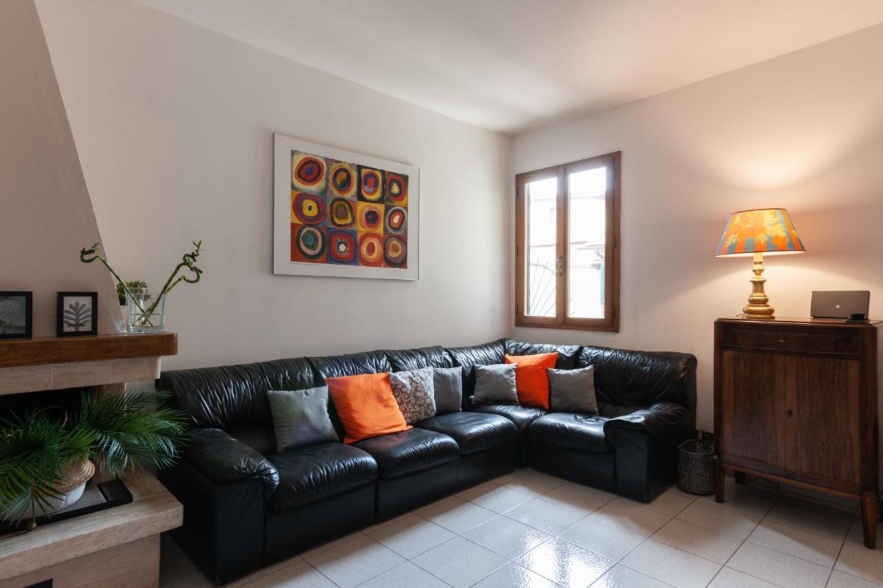 Ferienwohnung Duccio Flat Santa Maria Novella Florenz Exterior foto