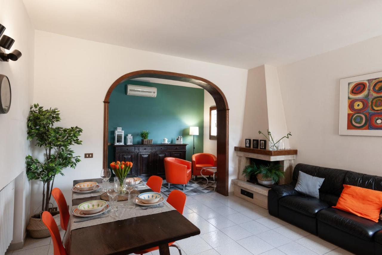 Ferienwohnung Duccio Flat Santa Maria Novella Florenz Exterior foto