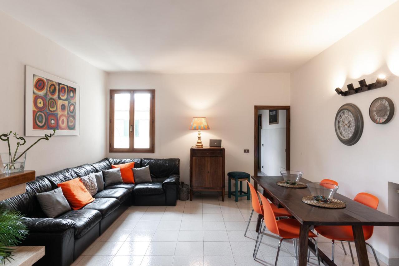 Ferienwohnung Duccio Flat Santa Maria Novella Florenz Exterior foto