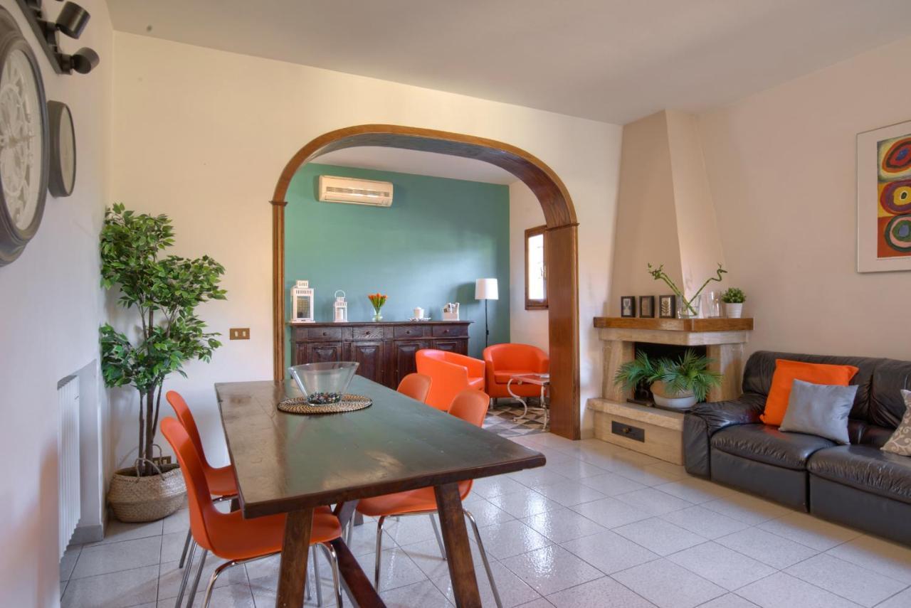 Ferienwohnung Duccio Flat Santa Maria Novella Florenz Exterior foto