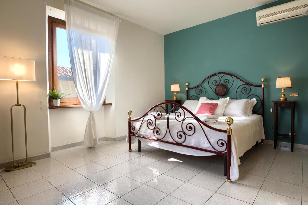 Ferienwohnung Duccio Flat Santa Maria Novella Florenz Exterior foto