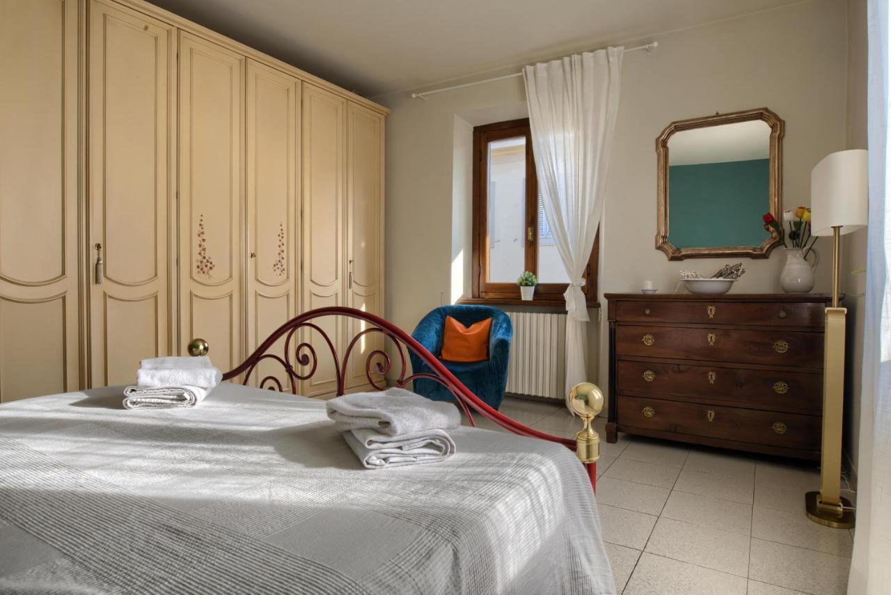 Ferienwohnung Duccio Flat Santa Maria Novella Florenz Exterior foto