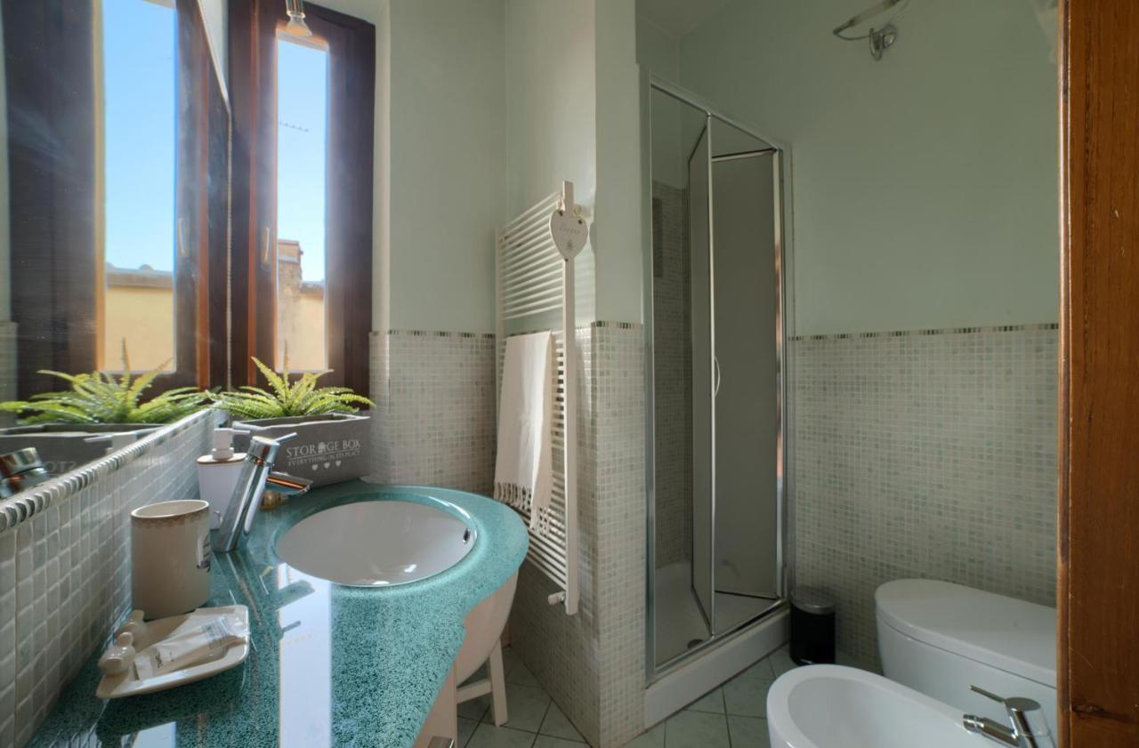 Ferienwohnung Duccio Flat Santa Maria Novella Florenz Exterior foto
